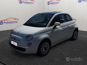 fiat 500 1.3 mjt 16v lounge 75cv