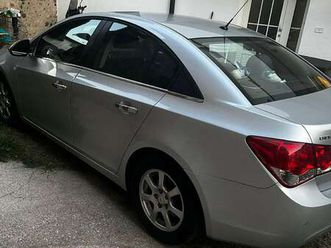 cruze 2.0 td lt 163cv
