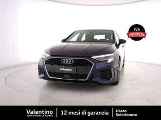 35 tfsi s tronic s line edition