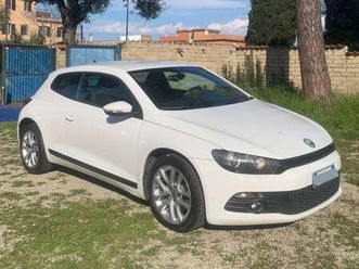 scirocco 1.4 tsi unipro