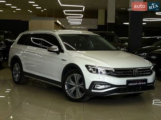 volkswagen passat alltrack 2020