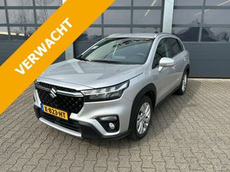 suzuki s-cross 1.4 boosterjet 129pk smart hybrid select