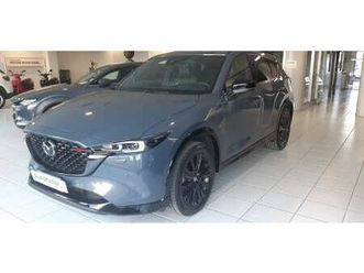 cx-5 ii 2023 2.2 homura 2wd 150cv a/t