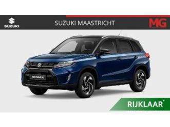 suzuki vitara 1.4 boosterjet style smart hybrid