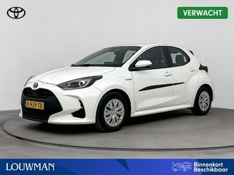 toyota yaris 1.5 hybrid active | nl dealeronderhouden |