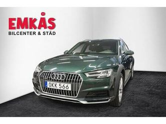 allroad quattro 2.0 tdi quattro s tronic proline