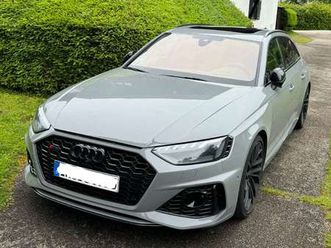 rs4 avant 2.9 tfsi | ahk | pano | 360°
