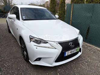 lexus is 300h f-sport (automata) kedvező áron