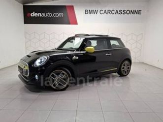 iii (f56) 2.0 cooper 184 se finition greenwich bva 32.6 kwh