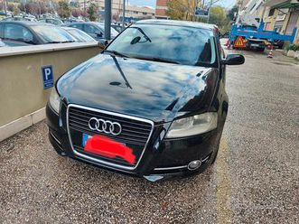 audi a3 sportback 2011 - 1.6 tdi 105cv