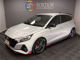 hyundai i20n 204cv a sant julià de lòria