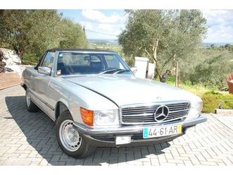 mercedes-benz sl 280
