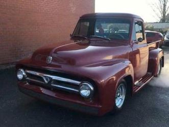 ② ford f100 1952 custom bild belgische documenten — ford — 2ememain