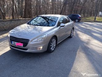 peugeot 508/2.0/163cp