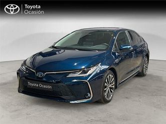 corolla sd - my24 style plus sedan 140h e-cvt