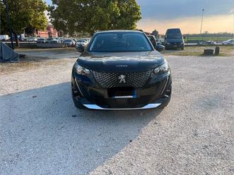 peugeot 2008 gt line 2021 1.5 diesel