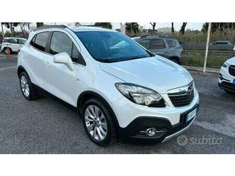 opel mokka 1.7 cdti ecotec 130cv 4x2 start&stop co