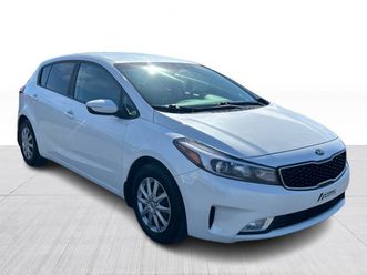 2017 kia forte5 lx+