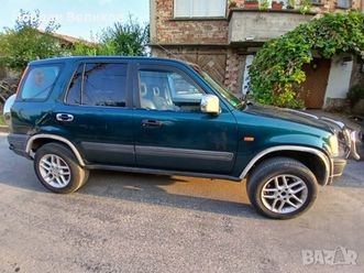 hondа crv / хонда црв, газ/бензин 2.0i, 128к.с.