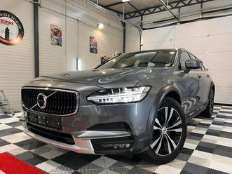 volvo v90 cross country d4 awd hr vozilo, 2020 god.