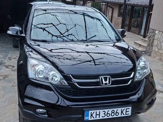 honda cr-v 2.2 i dtec