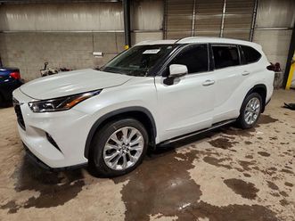 toyota highlander limited