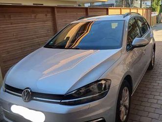 volkswagen golf variant golf variant 1.4 tsi (bluemotion technology) dsg c
