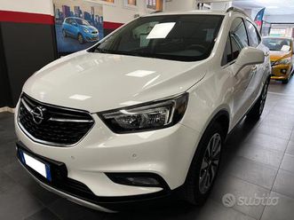 opel mokka x 1.6 cdti ecotec adavance s