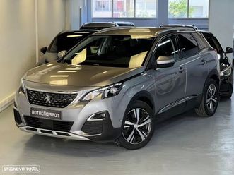 peugeot 3008 1.5 bluehdi gt line eat8