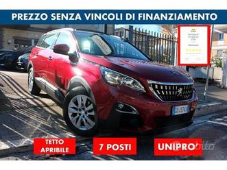 peugeot 5008 1.5 hdi-7 posti *prezzo vero*tagliand