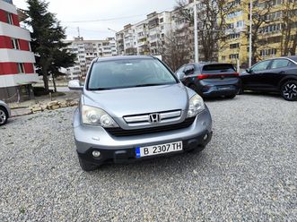 honda cr-v 2.0 i-vtec
