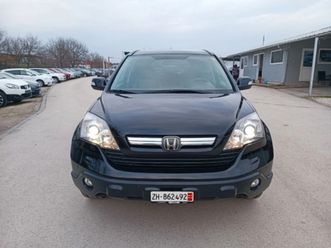 honda cr-v 2.0i-150кс-швейцария-автомат-4х4-navi-дистроник
