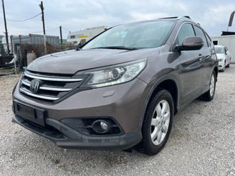 honda cr-v 2.2 i-dtec