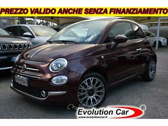 1.0 hybrid star *tetto apribile*navi*cerchi 16*