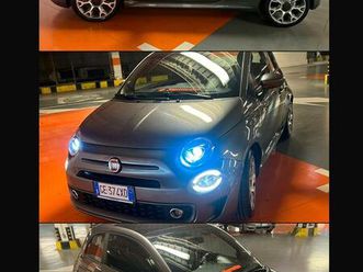 fiat 500 hybrid sport