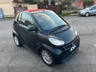 smart 451 cabrio