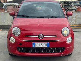 fiat 500 hibryd sport