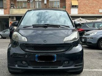 smart - allestimento brabus
