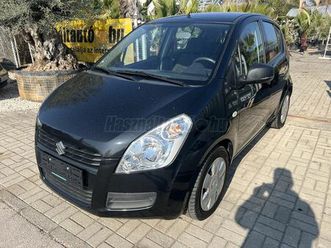 suzuki splash 1.0 glx cd