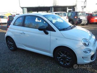 fiat 500 1.0 hybrid connect *prezzo reale**unipro'