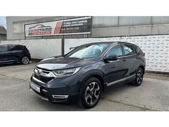 honda cr-v hybrid 2.0, automatik ,f1, led, navi, kamera, acc, servisna, 2020 god.