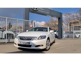 lexus gs 450h luxury*hr auto!, 2012 god.