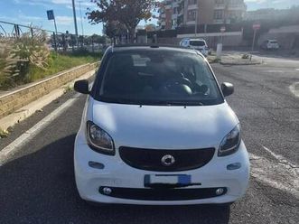 smart fortwo cabrio 2018