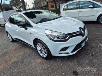 renault clio tce 12v 90 cv gpl start&stop 5 porte
