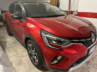 “ nuovo captur versione techno e-tech hybrid