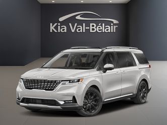 kia carnival 2024 sx