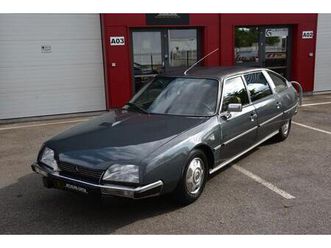 citroen cx prestige - 1976