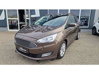 ford c-max titanium ecoboost