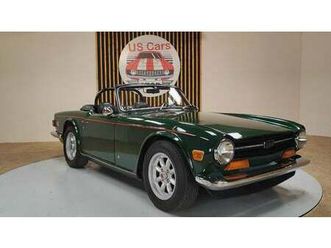 1972 triumph tr6 pi a vendre