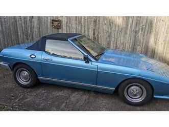 1982 tvr tasmin 280i